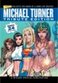 Wizard - Michael Turner Tribute Edition (HardCover)